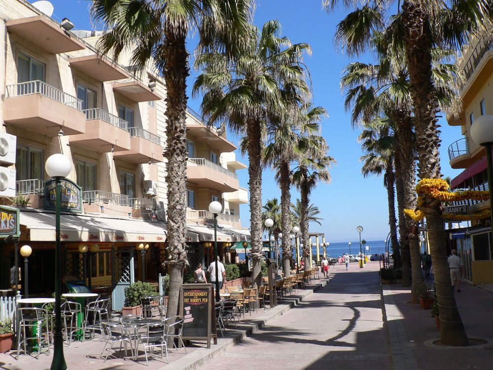 Primera Hotel St. Paul's Bay Exteriér fotografie