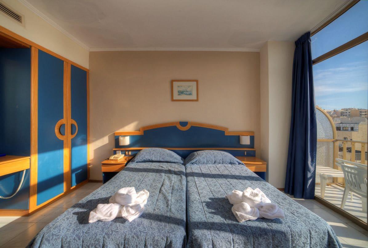 Primera Hotel St. Paul's Bay Exteriér fotografie