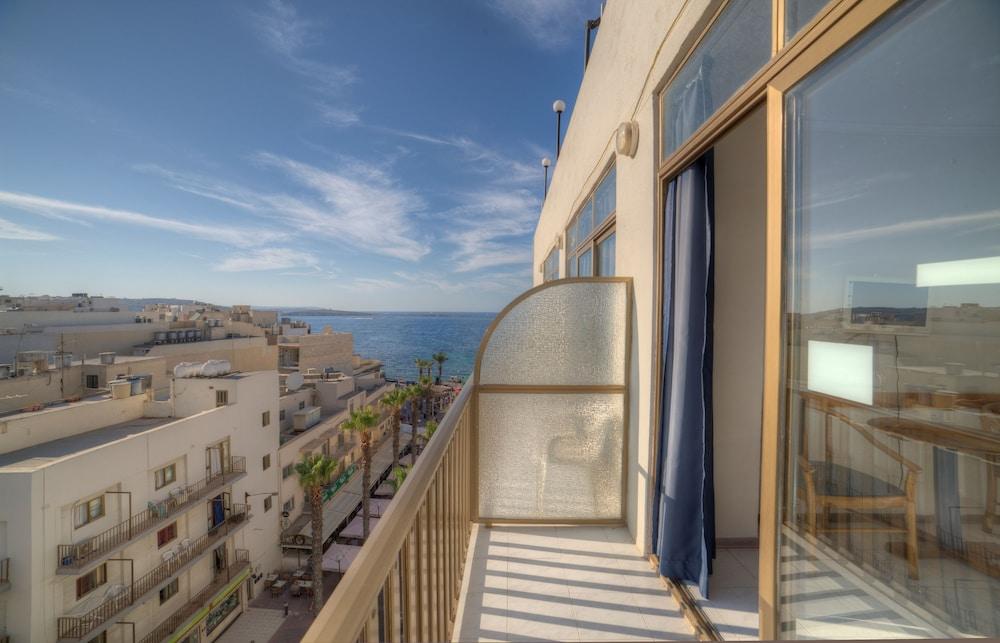 Primera Hotel St. Paul's Bay Exteriér fotografie