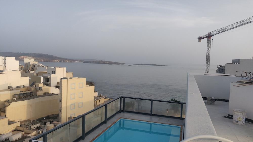 Primera Hotel St. Paul's Bay Exteriér fotografie