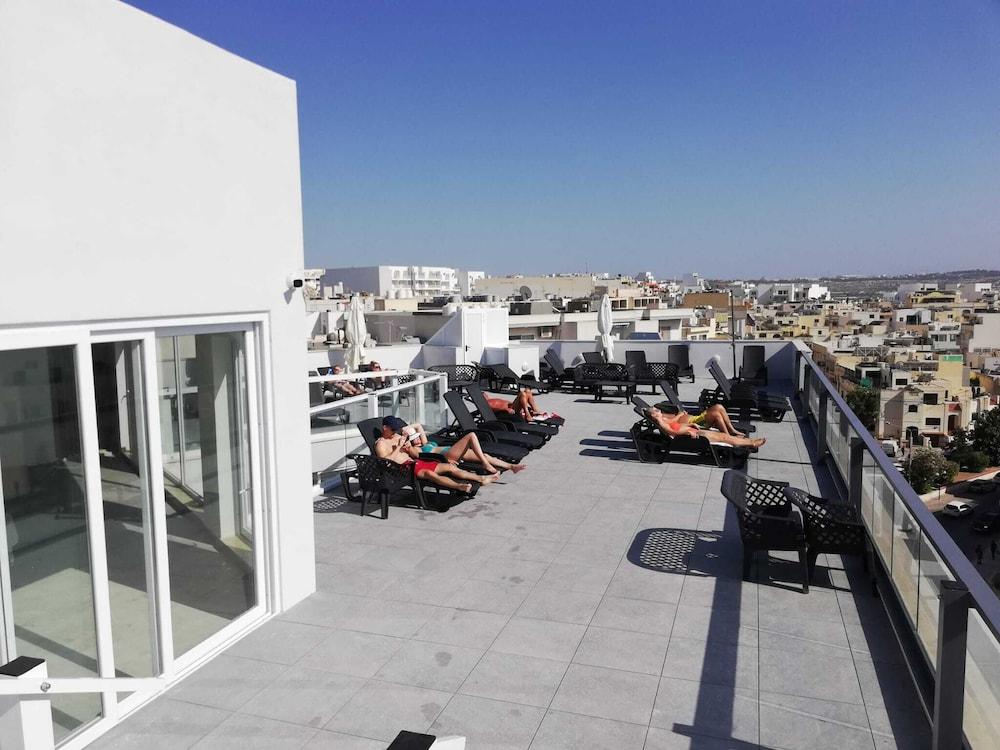 Primera Hotel St. Paul's Bay Exteriér fotografie