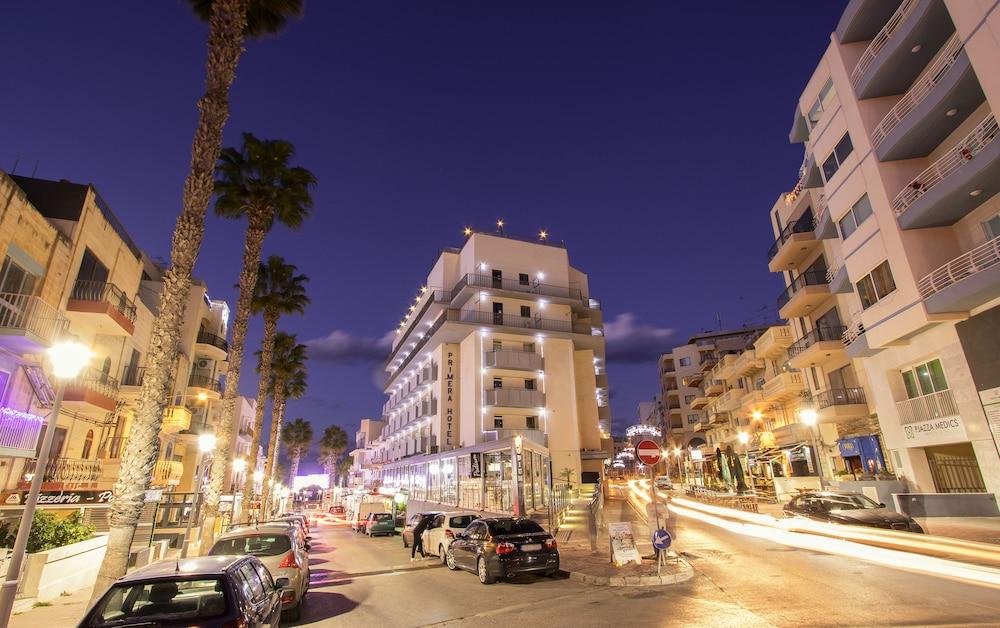 Primera Hotel St. Paul's Bay Exteriér fotografie