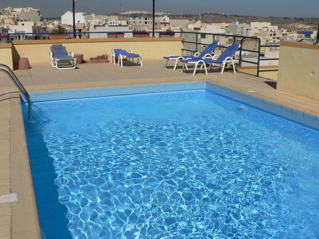 Primera Hotel St. Paul's Bay Exteriér fotografie