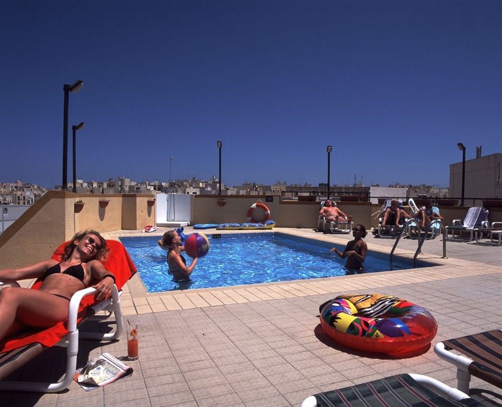 Primera Hotel St. Paul's Bay Exteriér fotografie